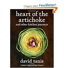 Heart of the Artichoke and Other Kitchen Journeys