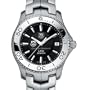 Columbia University TAG Heuer Watch - Men's Link with Black Dial at M.LaHart