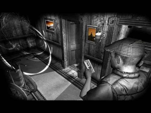 The Lost Crown: A Ghosthunting Adventure image