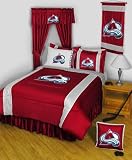 Colorado Avalanche NHL Bed In A Bag Set