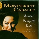 Rossini, Donizetti, Verdi: Rarities