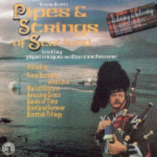 Tommy Scott - Pipes & Strings Of Scotland (1 - Zortam Music