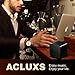 Bluetooth Speakers,ACLUXS Magicbox Portable Wireless Speaker with Enhanced Bass for iPhone, iPad Mini, iPad 4/3/2, iTouch, Nexus, Samsung and other Smart Phones and Mp3 Players,Black