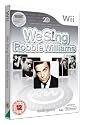 We Sing: Robbie Williams (Wii) [import anglais]