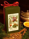 Salt Spring Tea Festive Delights Winter Herbal Tea - 1.9oz Box