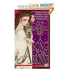 Guy Gavriel Kay Fantasy