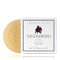 Crabtree & Evelyn Sandalwood Refill Shave Soap 100g