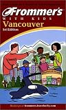 Frommer's Vancouver with Kids