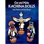 Cut and Make Kachina Dolls