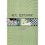 M.C. Escher Journal Insert book cover