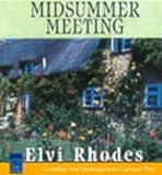 Cover of Midsummer Meeting by Elvi Rhodes 1860426867