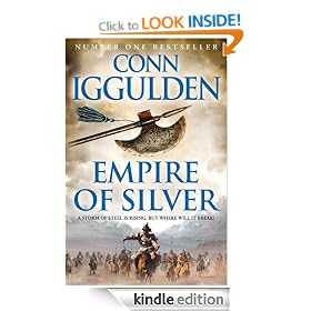 Empire of Silver (Conqueror 4)