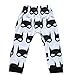 Baby Boys Batman Short Sleeve T-Shirt and Graphics Pants Outfit