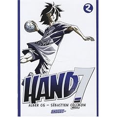 Hand 7, Tome 2 :
