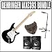 Behringer iAXE393 USB Guitar + Accessory Kit