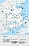 Lonely Planet Nova Scotia, New Brunswick and Prince Edward Island (Regional Travel Guide)