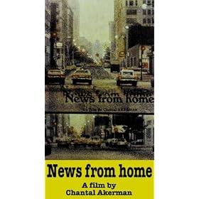 News From Home [VHS]