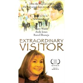 Extraordinary Visitor [VHS]