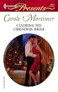 Claiming His Christmas Bride