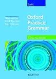 Oxford Practice Grammar: Without Key and CD-ROM Pack Basic level