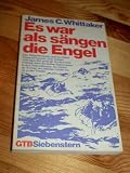 Produkt-Bild: Es war als s&auml;ngen die Engel (GTB Siebenstern)