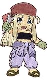 Fullmetal Alchemist Winry Patch