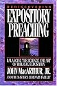 Rediscovering Expository Preaching