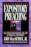 Rediscovering Expository Preaching