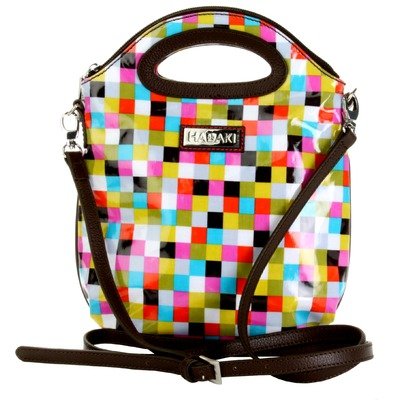 Sling / Clutch Pod Color: Cubes