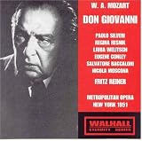 Mozart : Don Giovanni