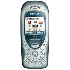 Siemens MC60 titan Handy