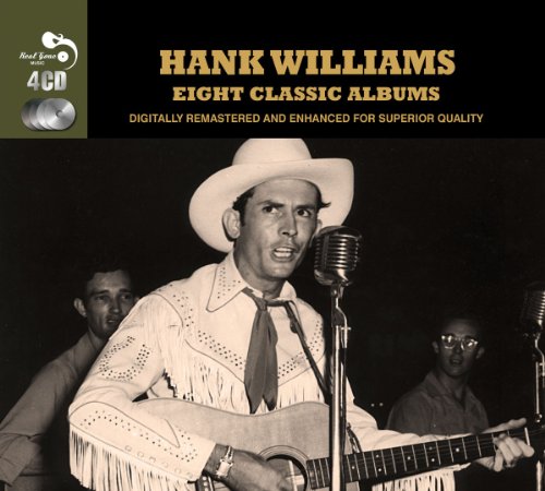 Hank Williams - 8 Classic Albums - Hank Williams - Zortam Music