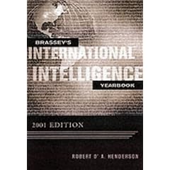 Brassey's International Intelligence Yearbook 2002