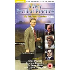 A Very Peculiar Practice [VHS] [UK Import]