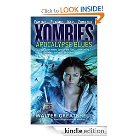Xombies: Apocalypse Blues: Apocalypse Blues
