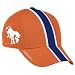 Denver Broncos Authentic Mitchell & Ness Retro Bucking Horse Logo Helmet Hat