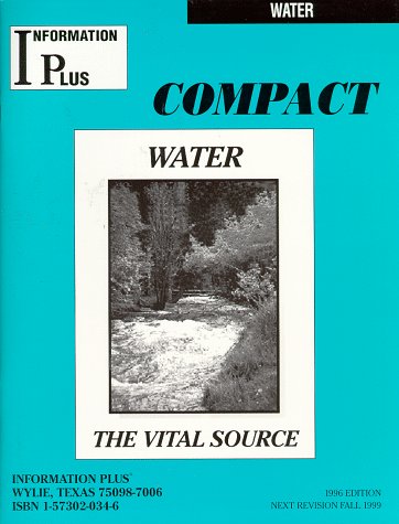 Image of: Water - The Vital Source