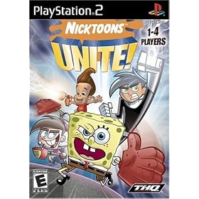 Nicktoons Unite!