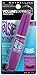 Maybelline New York The Falsies Volum' Express Washable Mascara, Blackest Black, 0.25 Fluid Ounce
