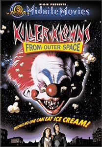 Cover of "Killer Klowns from Outer Space&...