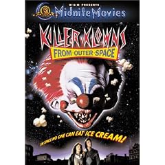 Killer Klowns from Outer Space by 
