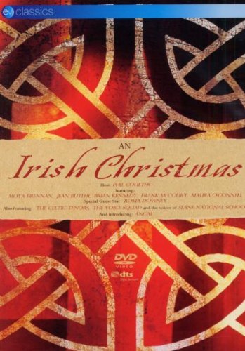 AN IRISH CHRISTMAS DVD