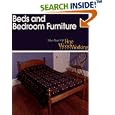 Beds and Bedroom Furniture (Best of Fine Woodworking) by Fine Woodworking Editors