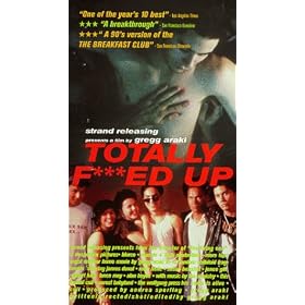 Totally F***Ed Up [VHS]