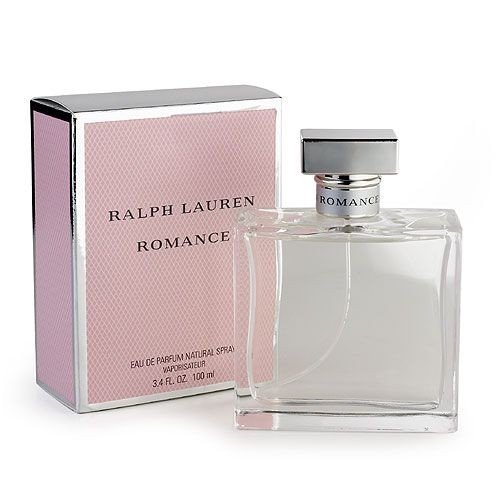 Romance by Ralph Lauren for women 3.4 oz Eau de Parfum EDP Spray