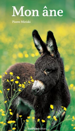 Mon âne (Petits élevages) (French Edition)
