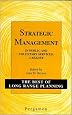 Strategic Management in Public and Voluntary Services: A Reader (Best of Long Range Planning - Second Series)