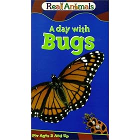 A Day with Bugs [VHS]