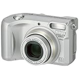 Nikon Coolpix 4800 4MP Digital Camera with 8.3x Optical Zoom