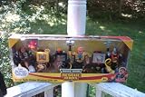 Rescue Heroes Voice Tech Video Mission Gift Set with Billy Blazes Firefighter, Jack Hammer Construction Specialist & Rocky Canyon Mountain Ranger